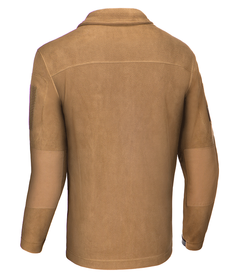 T.O.R.D. Windblock Fleece Jacket AR coyote