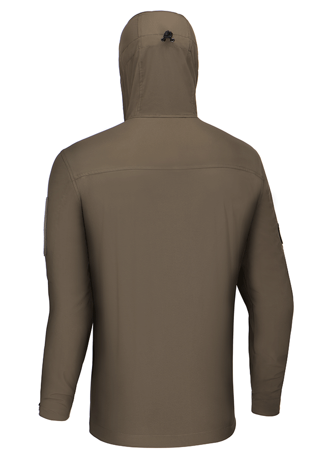 T.O.R.D. Flex Windblock Hoody LW ranger green