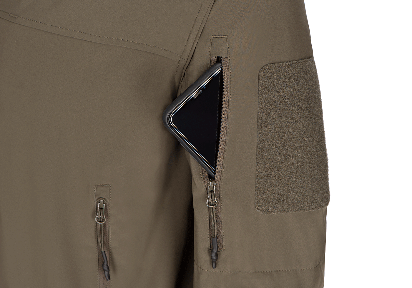 T.O.R.D. Flex Windblock Hoody LW ranger green