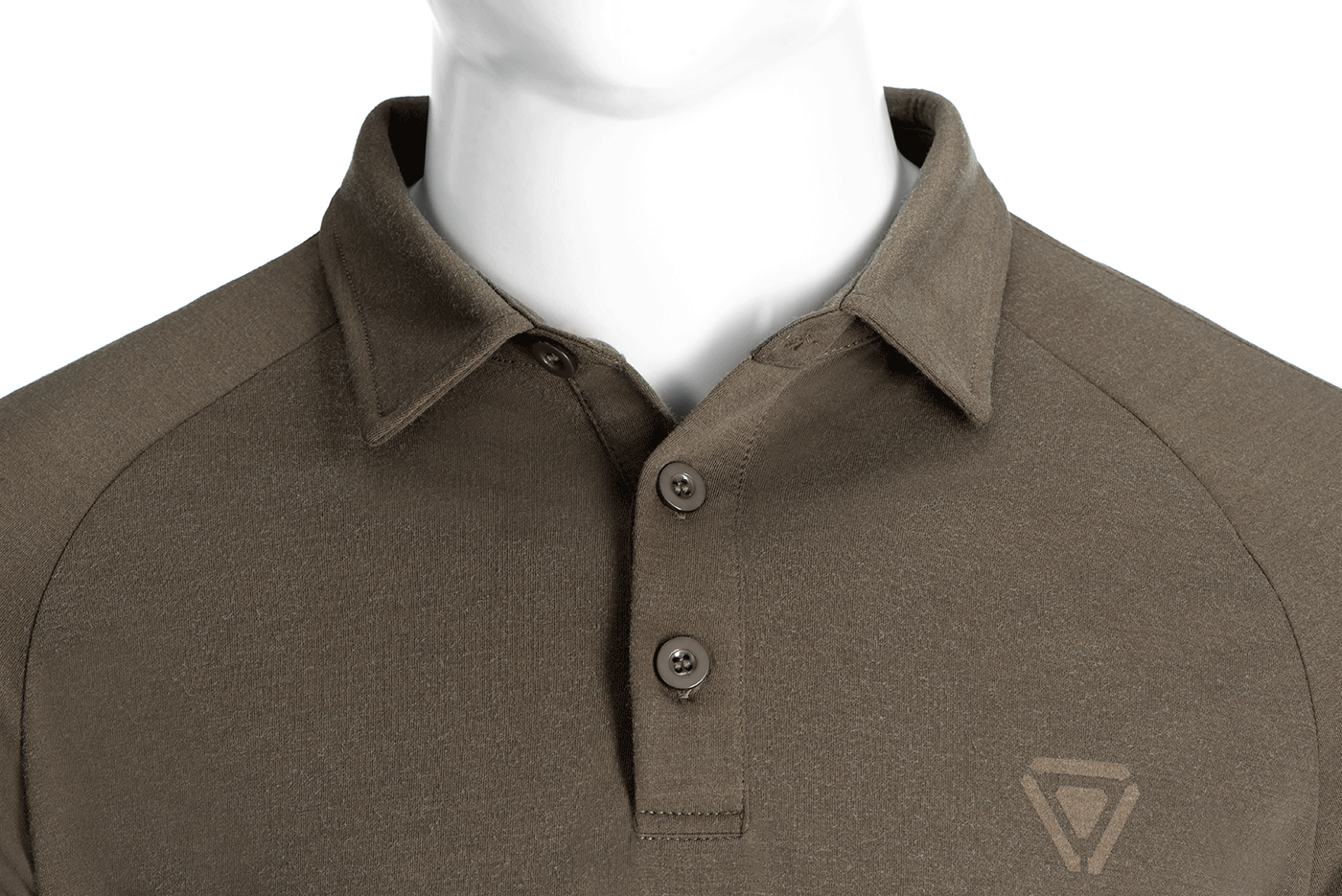 T.O.R.D. Performance Polo ranger green