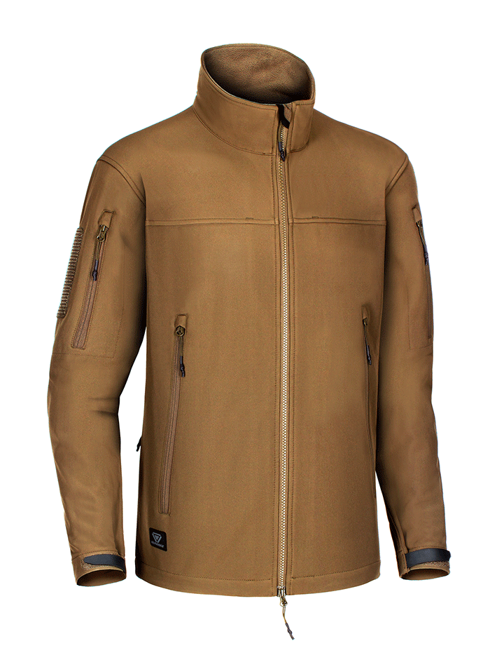 T.O.R.D. Softshell Jacket AR coyote