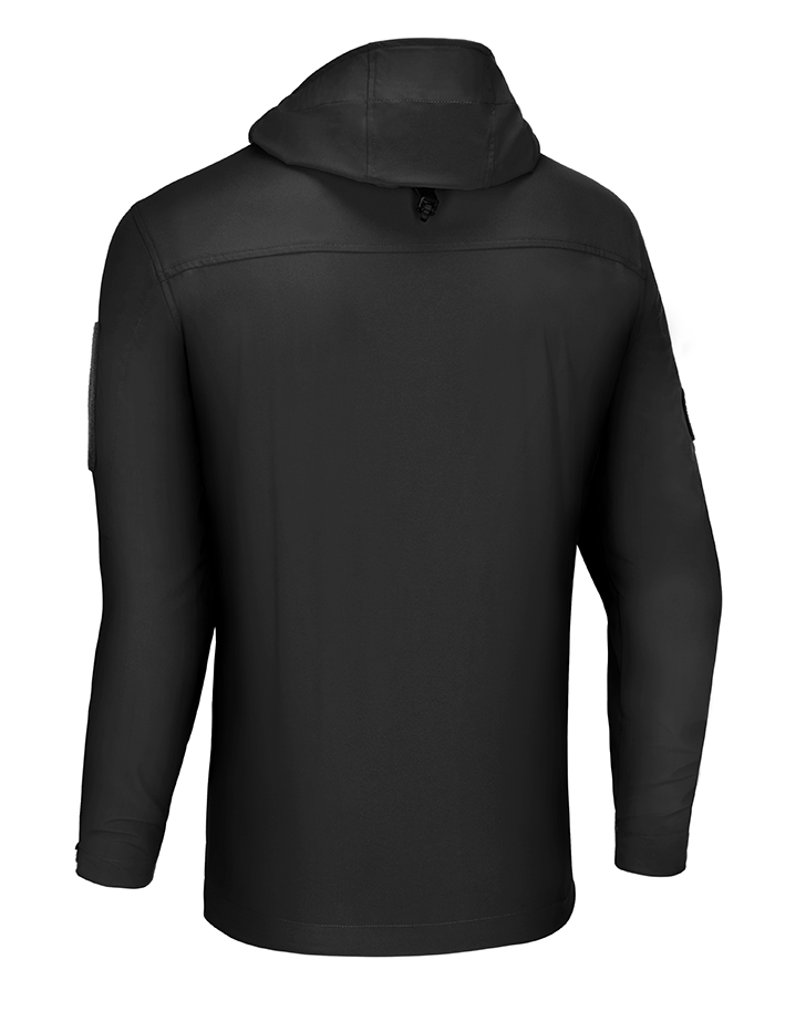 T.O.R.D. Flex Windblock Hoody LW black