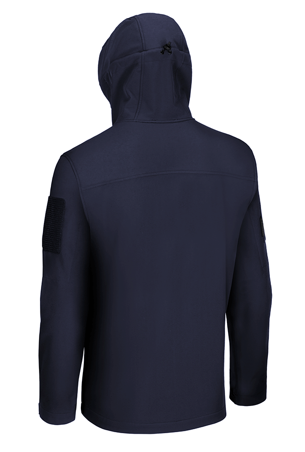 T.O.R.D. Softshell Hoody AR navy
