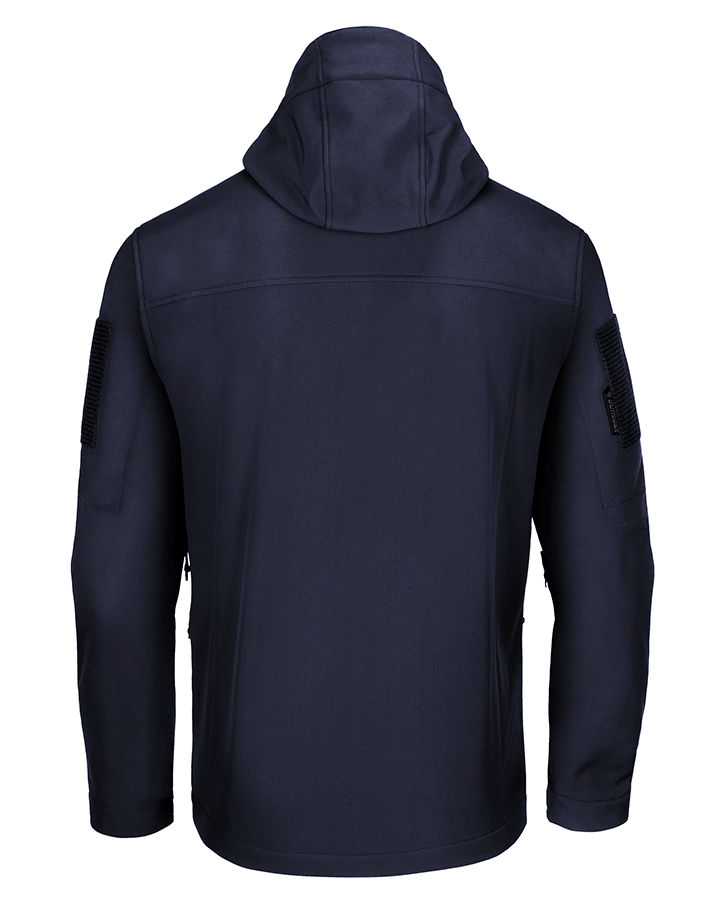 T.O.R.D. Softshell Hoody AR navy