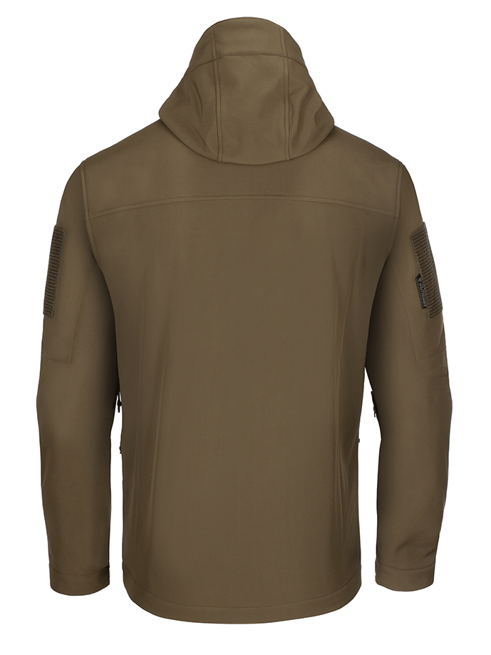 T.O.R.D. Softshell Hoody AR ranger green