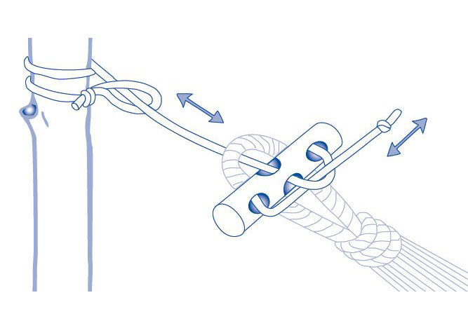 Aufhängung Ultra-Light Microrope