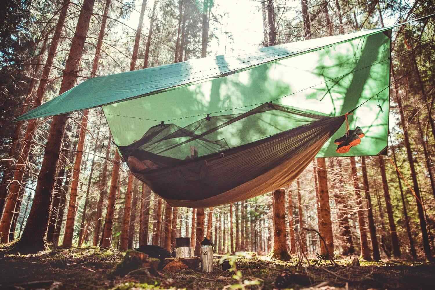 Moskito-Traveller Thermo XXL