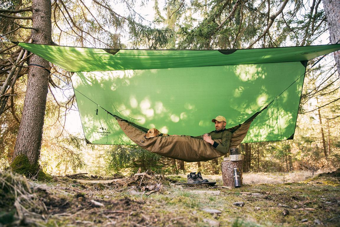 Traveller Tarp XXL