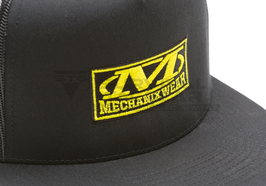 Icon Snapback Hat black