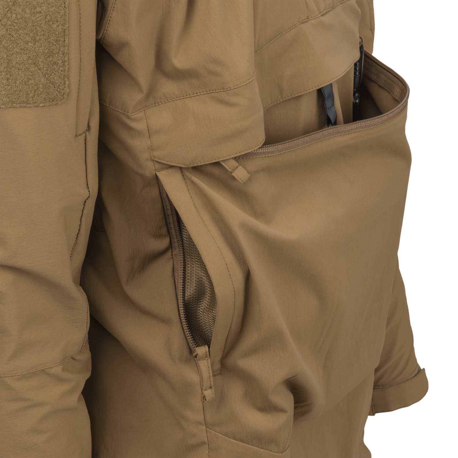 MISTRAL Anorak Jacket - Soft Shell - PenCott Wildwood