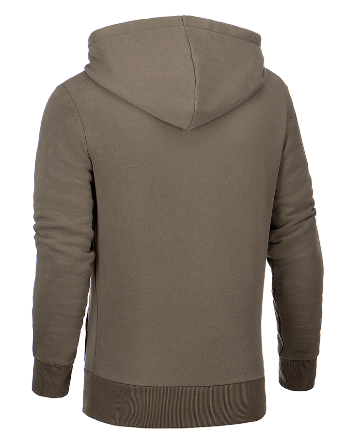 CG Logo Zip Hoodie RAL7013