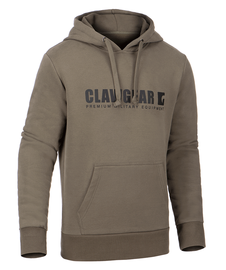 CG Logo Hoodie RAL7013