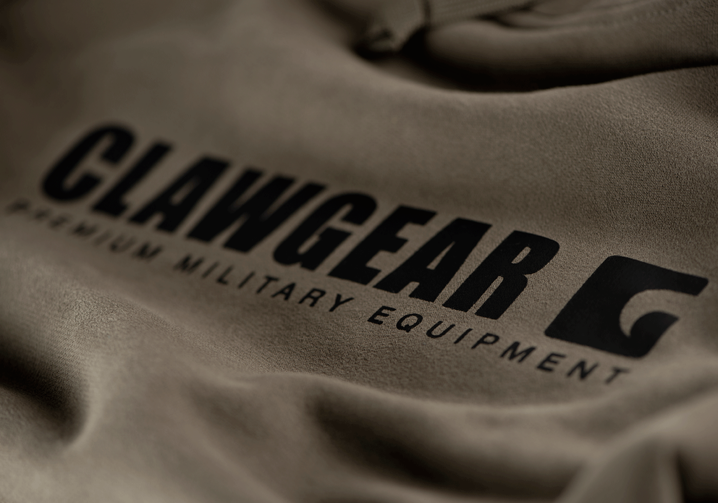 CG Logo Hoodie RAL7013
