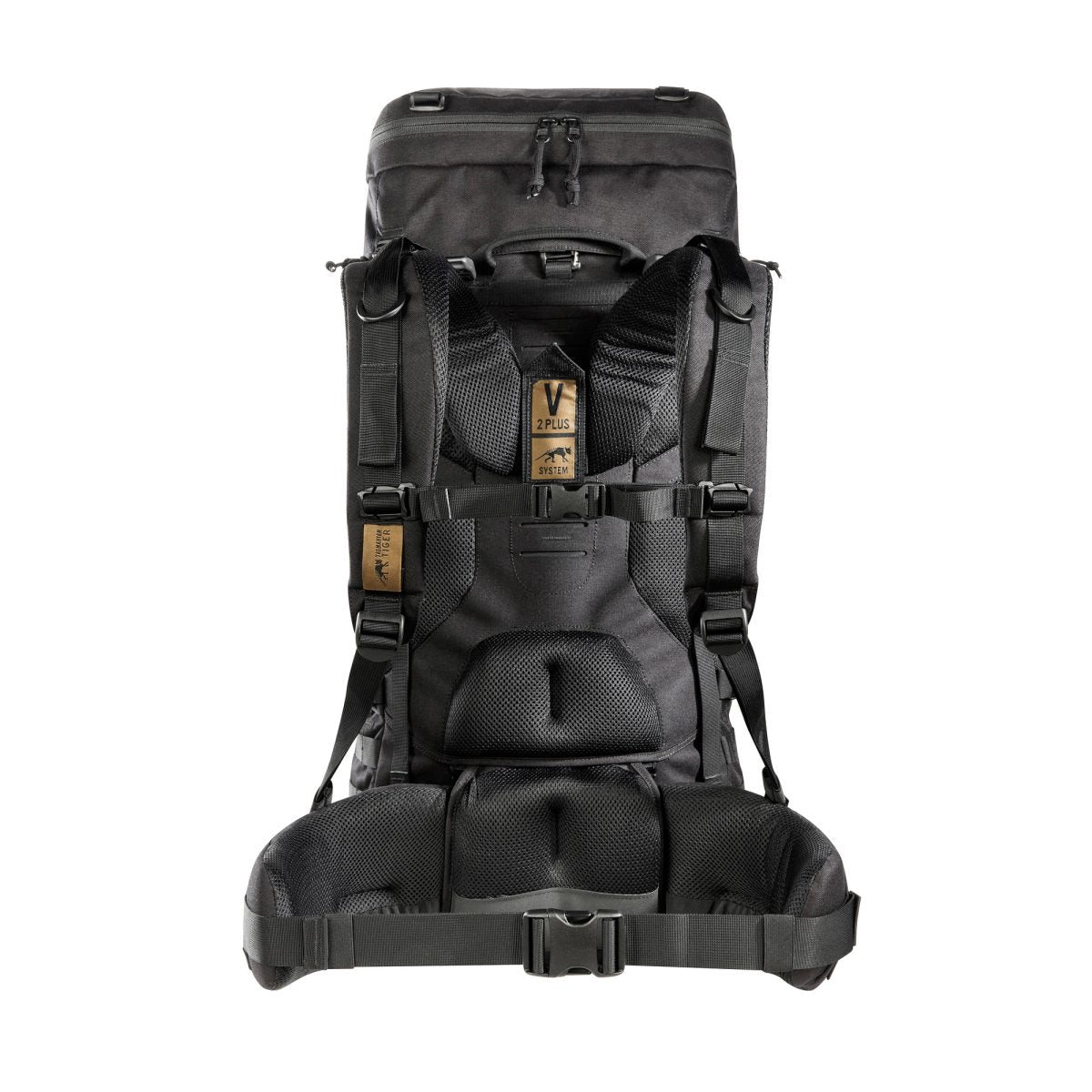 TT Base Pack 52 black