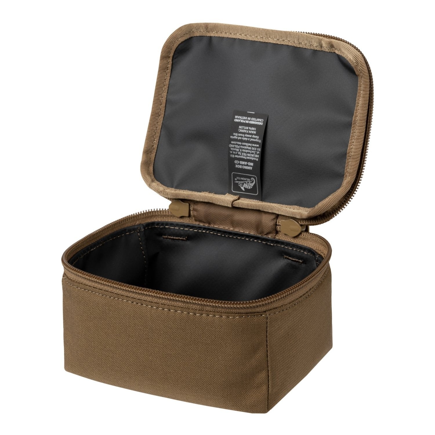 Ammo Box shadow grey