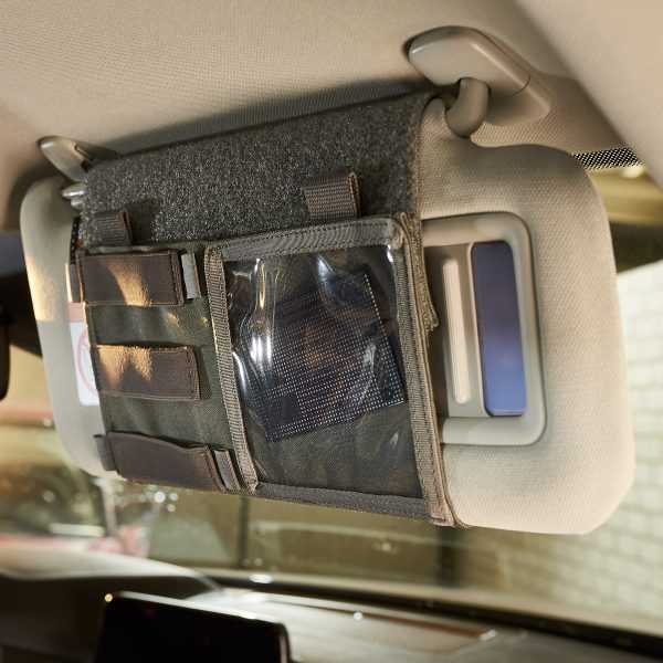 Sun Shade Cover titan grey