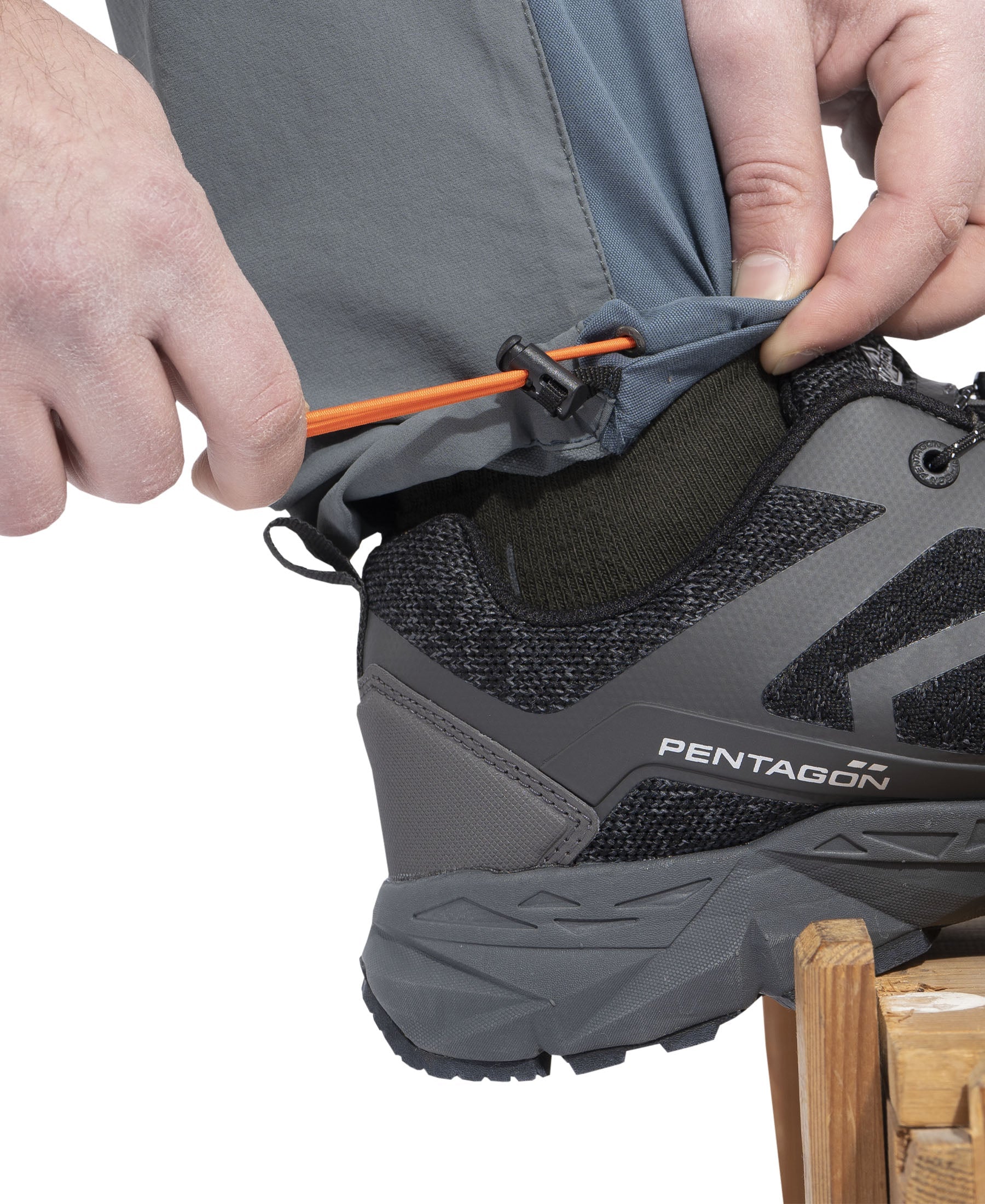 RENEGADE SAVANNA Hose RAL7013