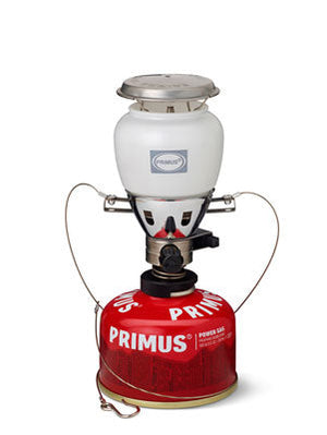 Primus Laterne EasyLight DUO mit Piezozündung