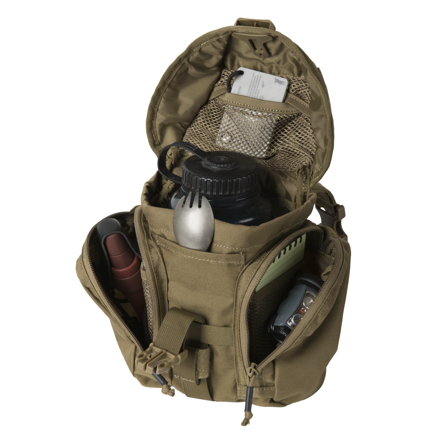 ESSENTIAL KITBAG - shadow grey