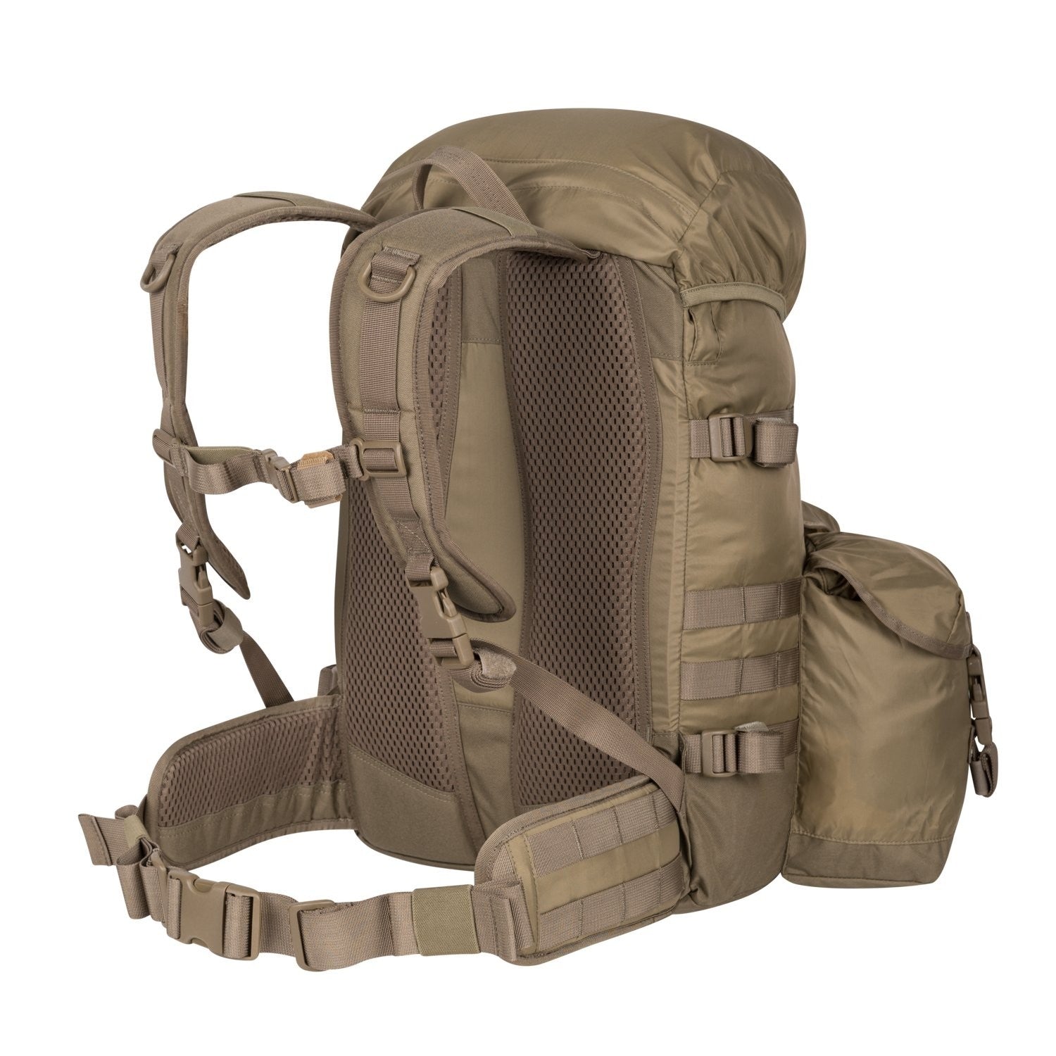 MATILDA Rucksack - Nylon - Coyote