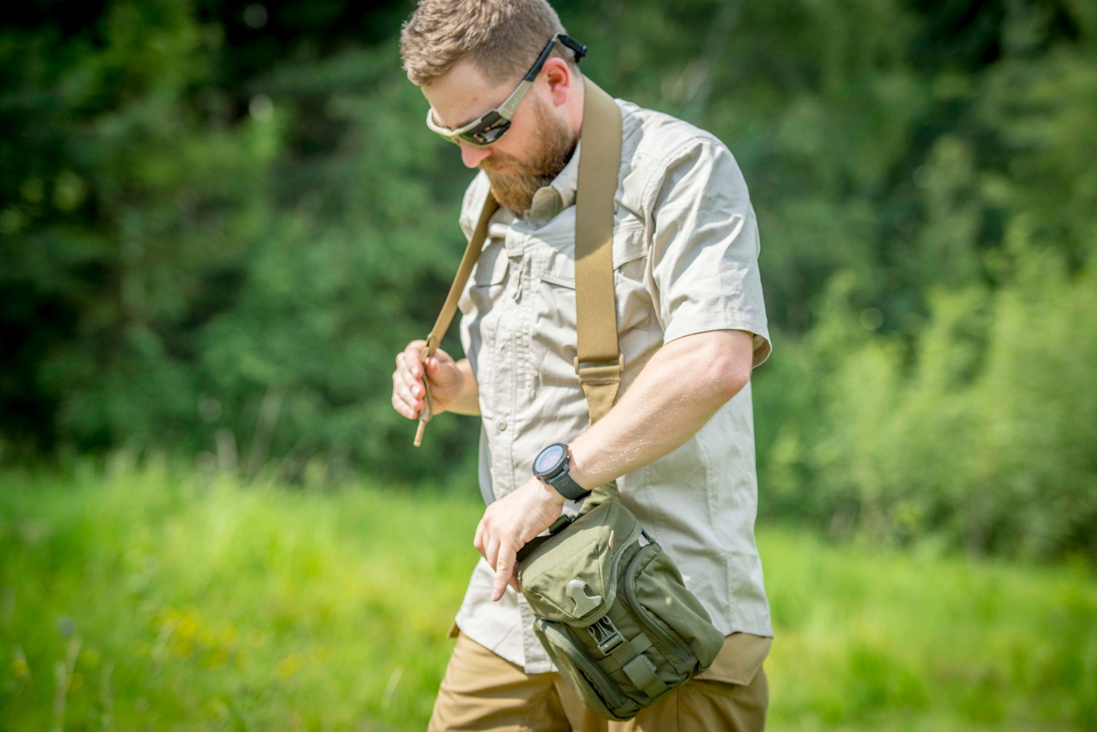 ESSENTIAL KITBAG - PenCott wildwood