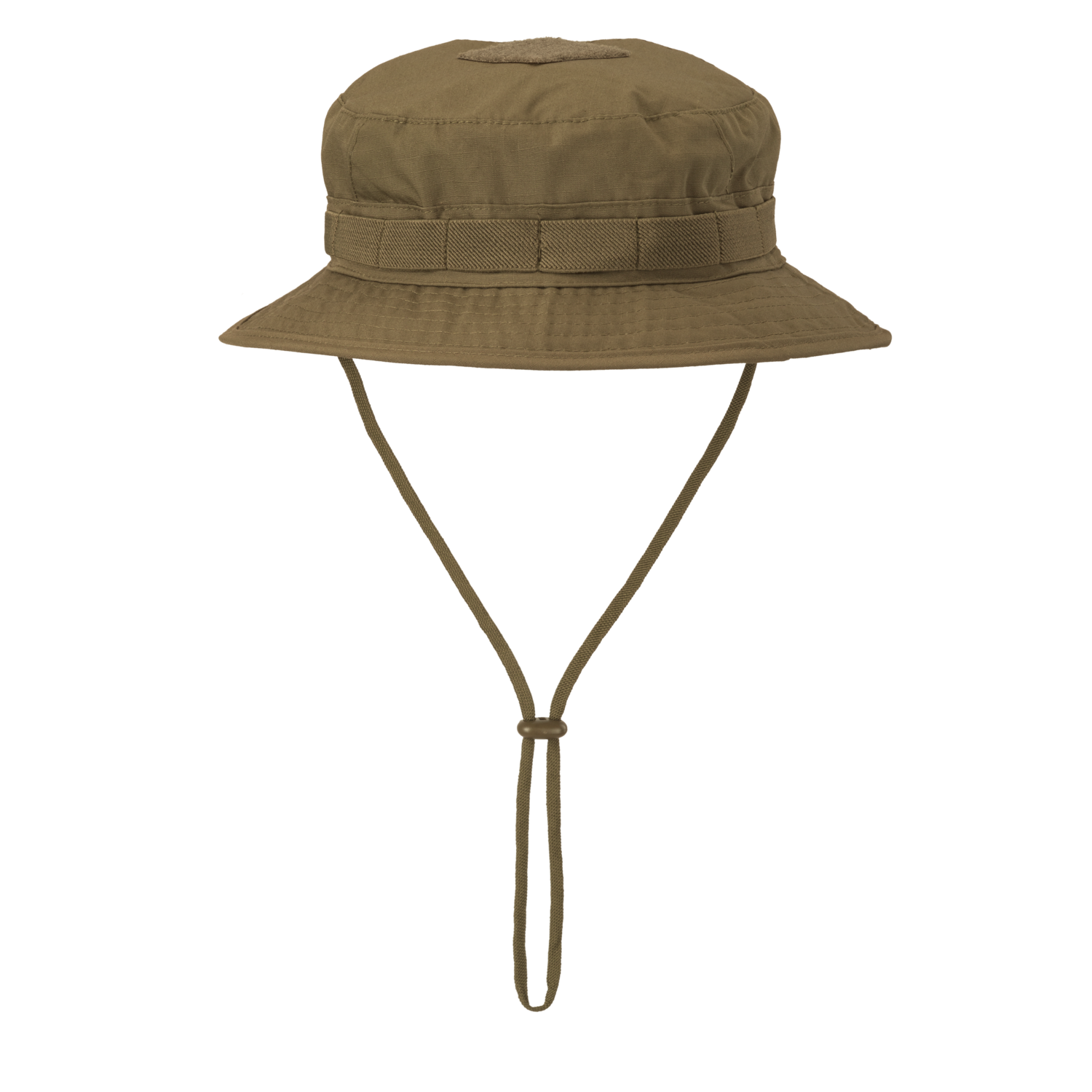 CPU Hat PolyCotton - coyote