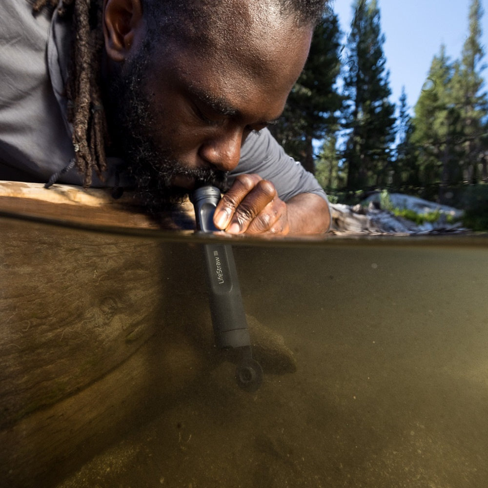 Lifestraw dark mountain grey