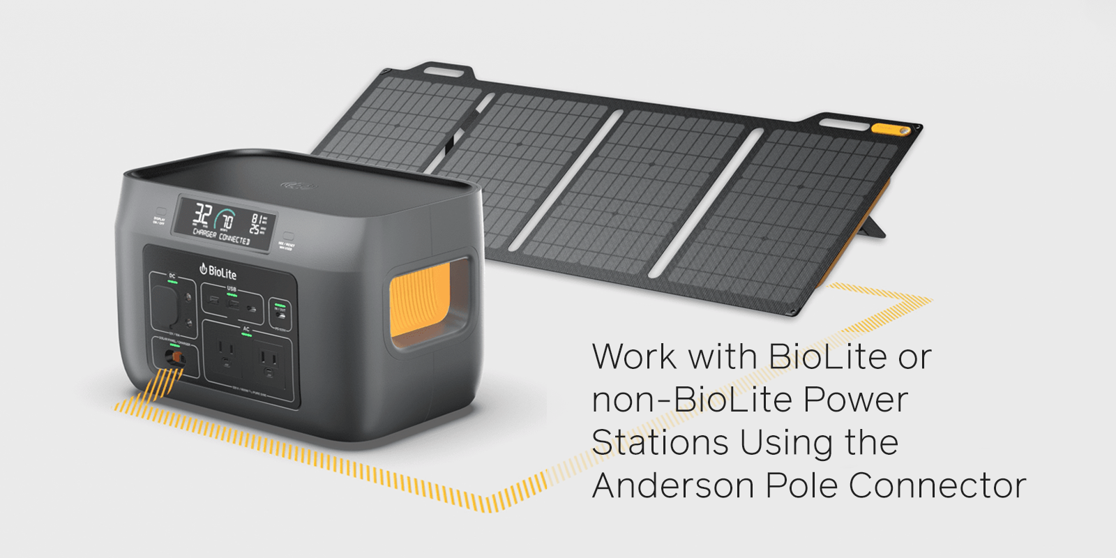BioLite Solargenerator BaseCharge 1500