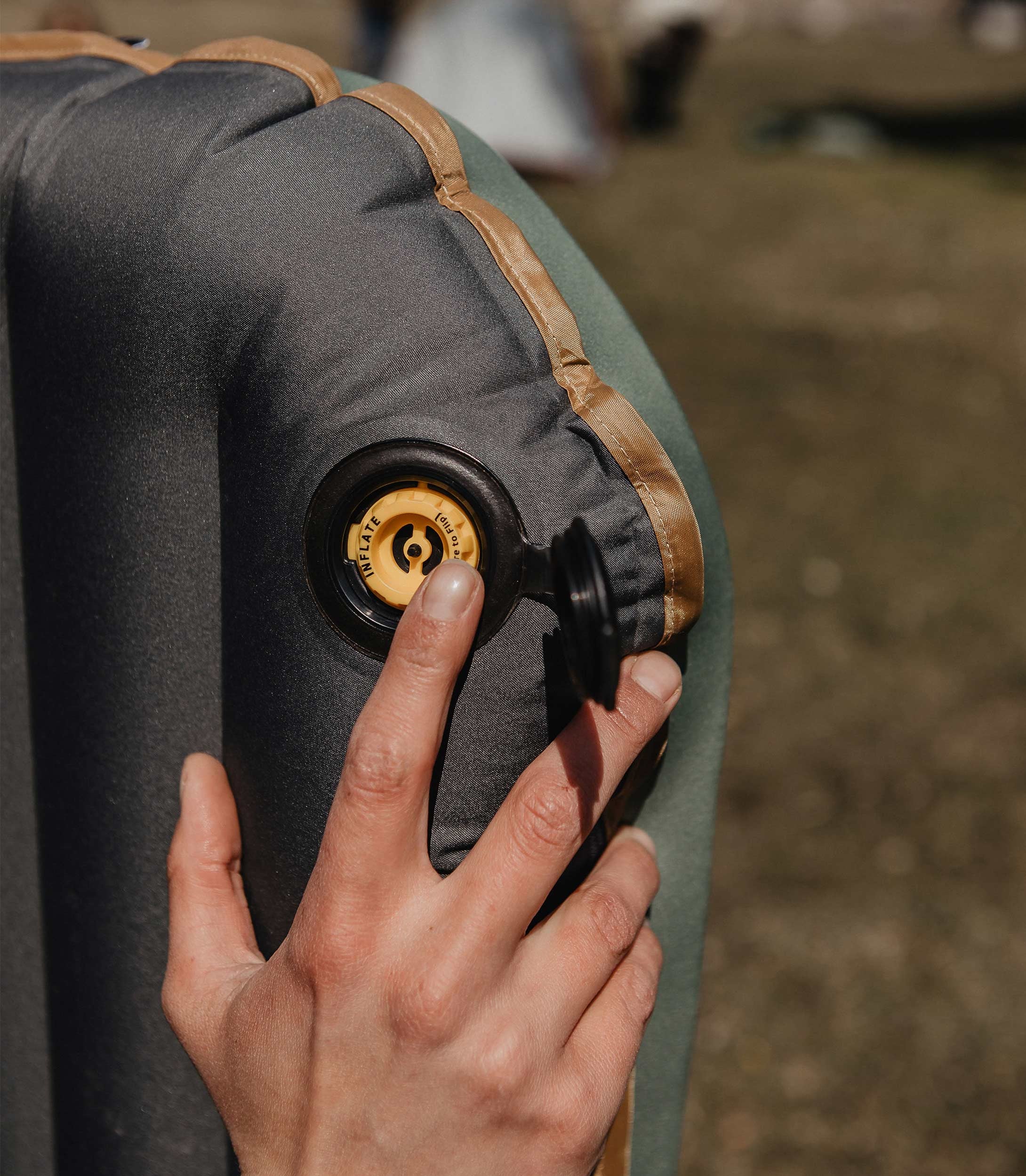 Isomatte Klymaloft Double