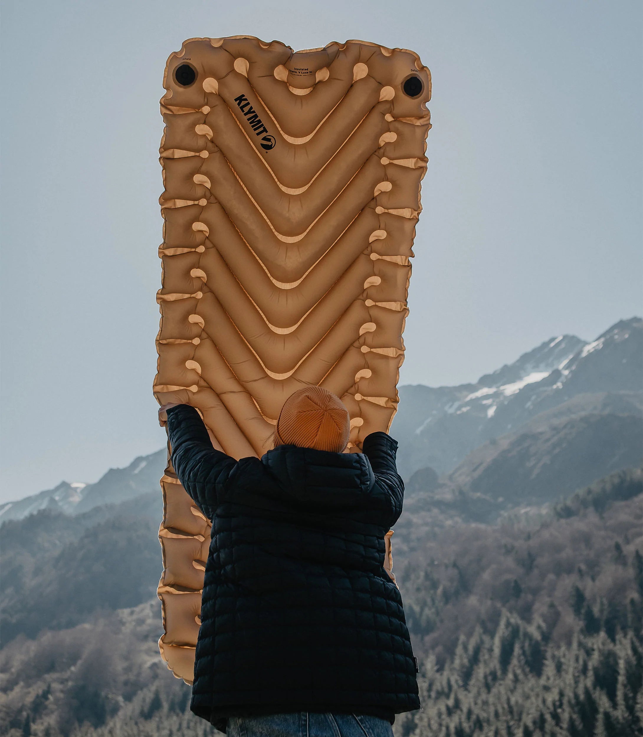 Isomatte Insulated Static V Luxe SL