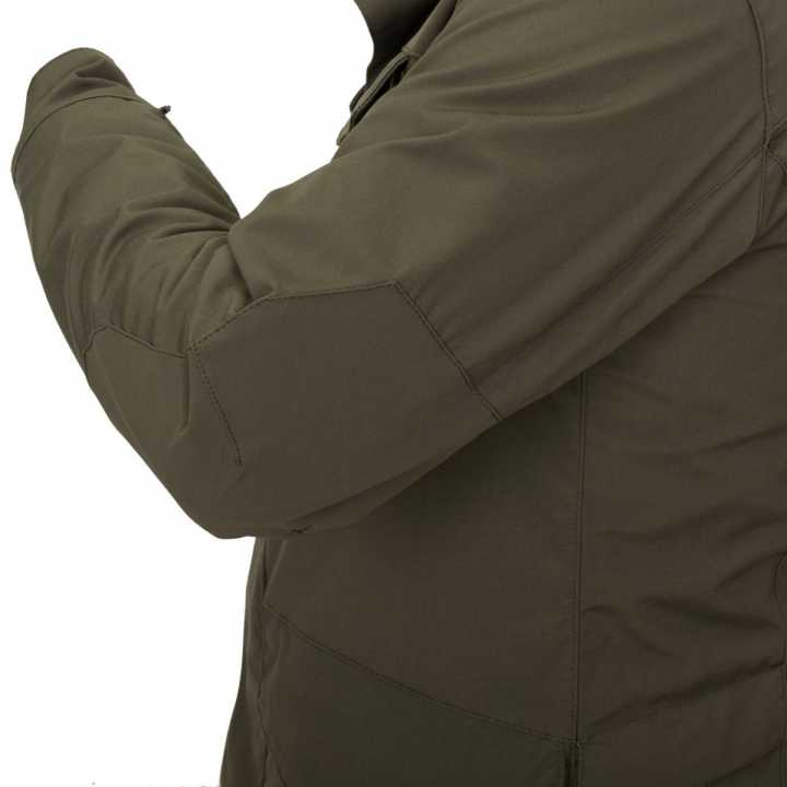 Covert M65 Jacket Earth Brown / Black A