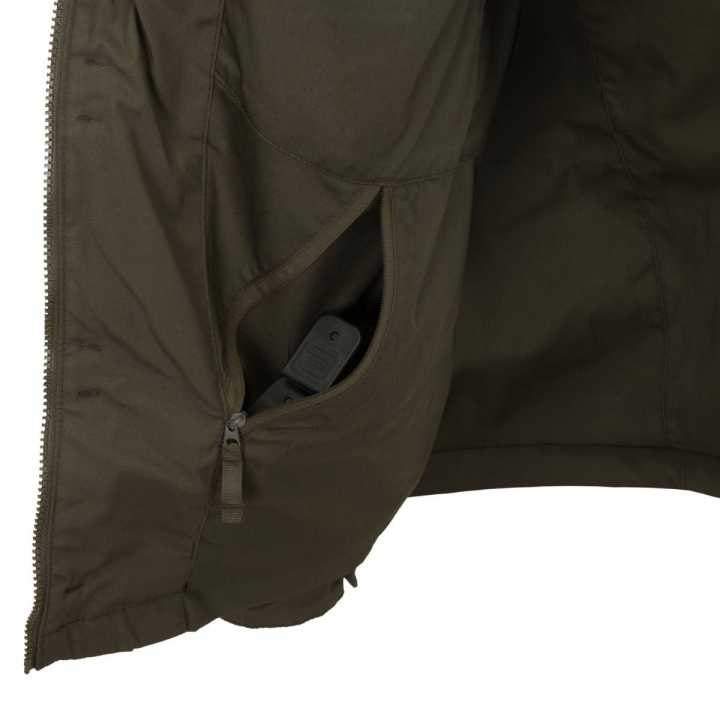 Covert M65 Jacket Earth Brown / Black A
