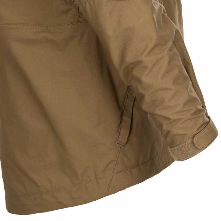 Pilgrim Jacke Anorak Earth Brown / Black A