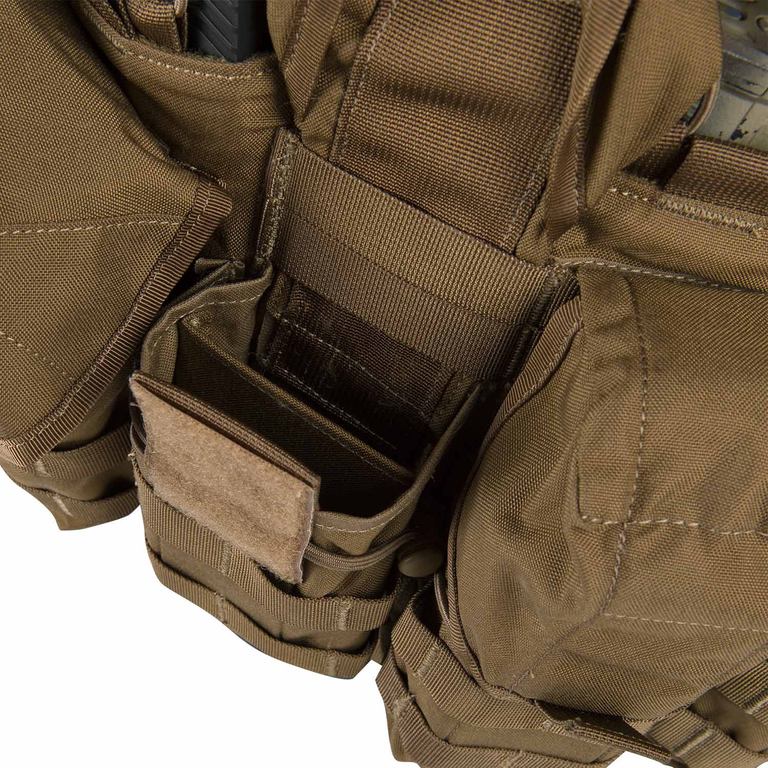 Guardian Chest Rig coyote