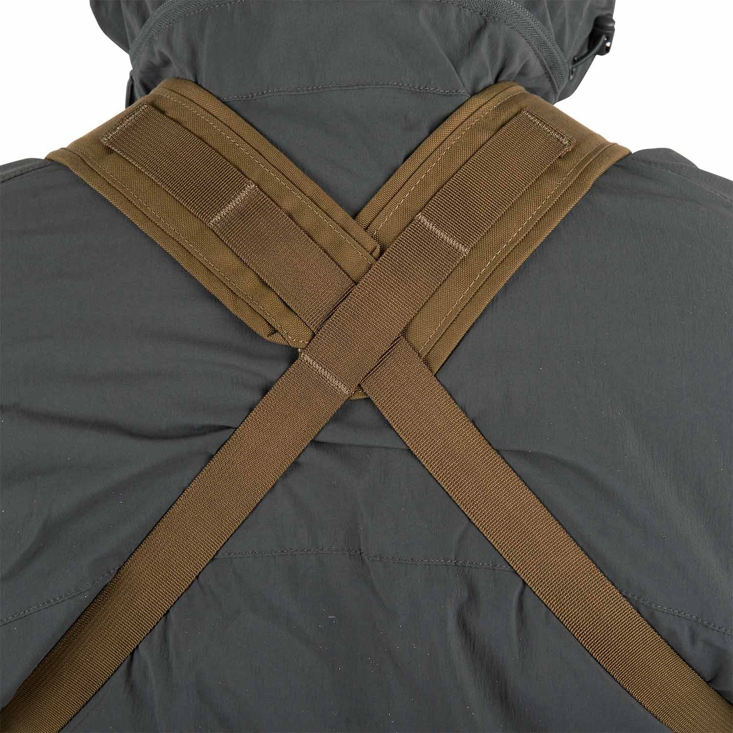 Guardian Chest Rig schwarz