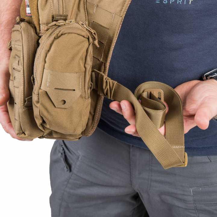 Umhängetasche EDC Side Bag adaptive green
