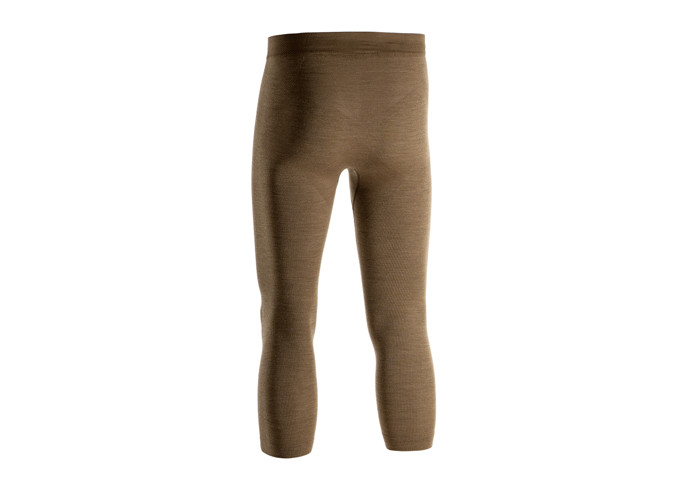 Merino Seamless Bottom stonegrey olive
