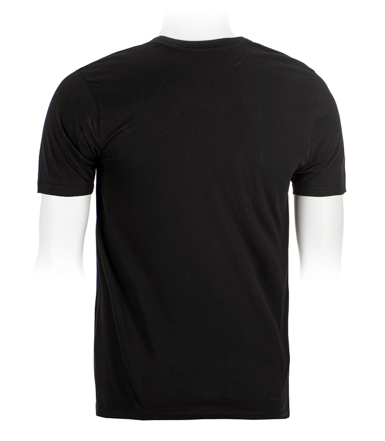 Basic Tee schwarz