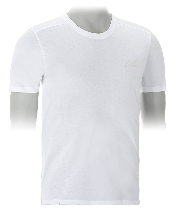 Basic Tee weiß
