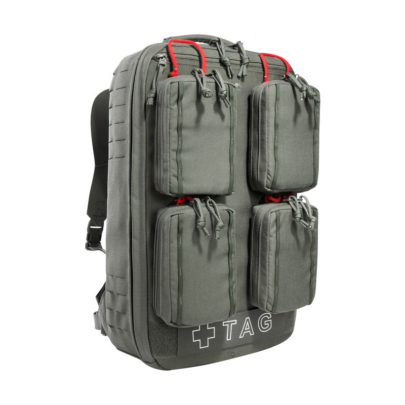 TT Medic Mascal Pack IRR stonegrey olive