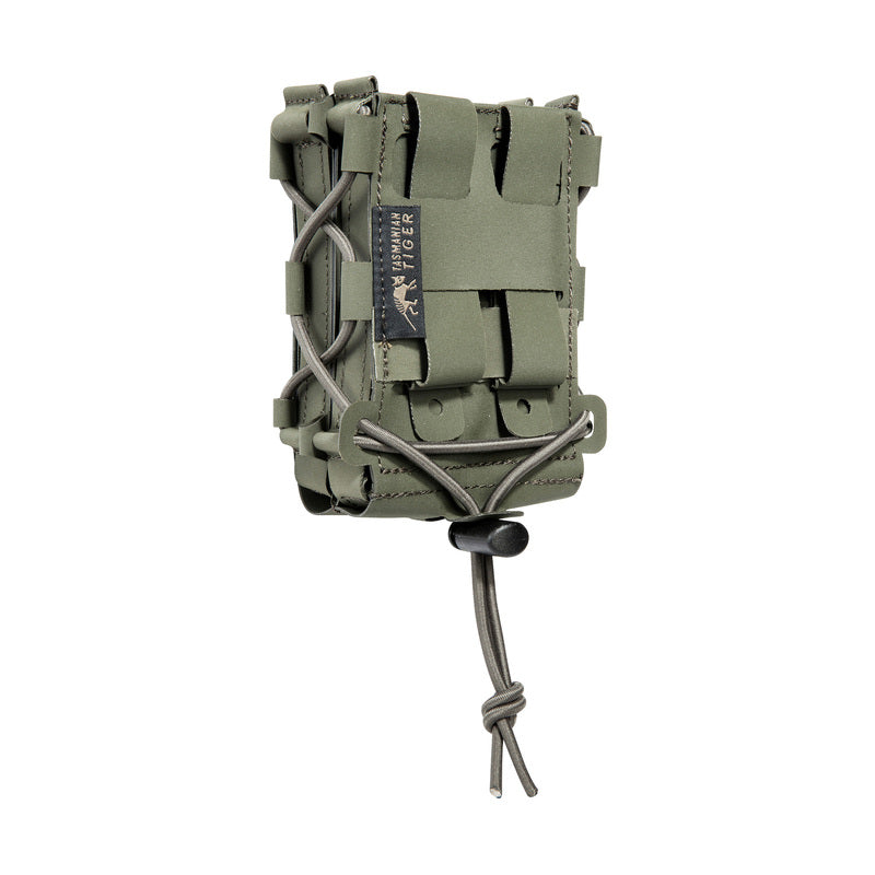 TT DBL Mag Pouch MCL Anfibia olive