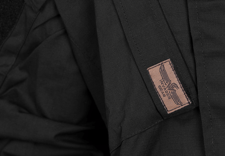 Revenger TDU Shirt schwarz