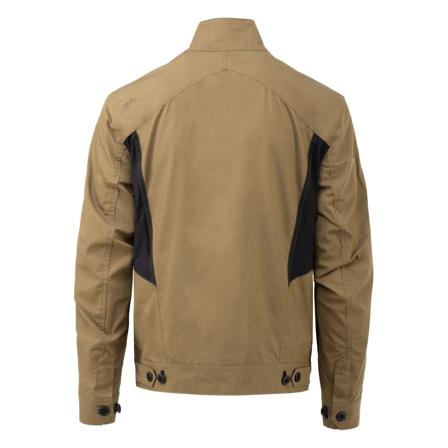 Greyman Jacke taiga green/schwarz