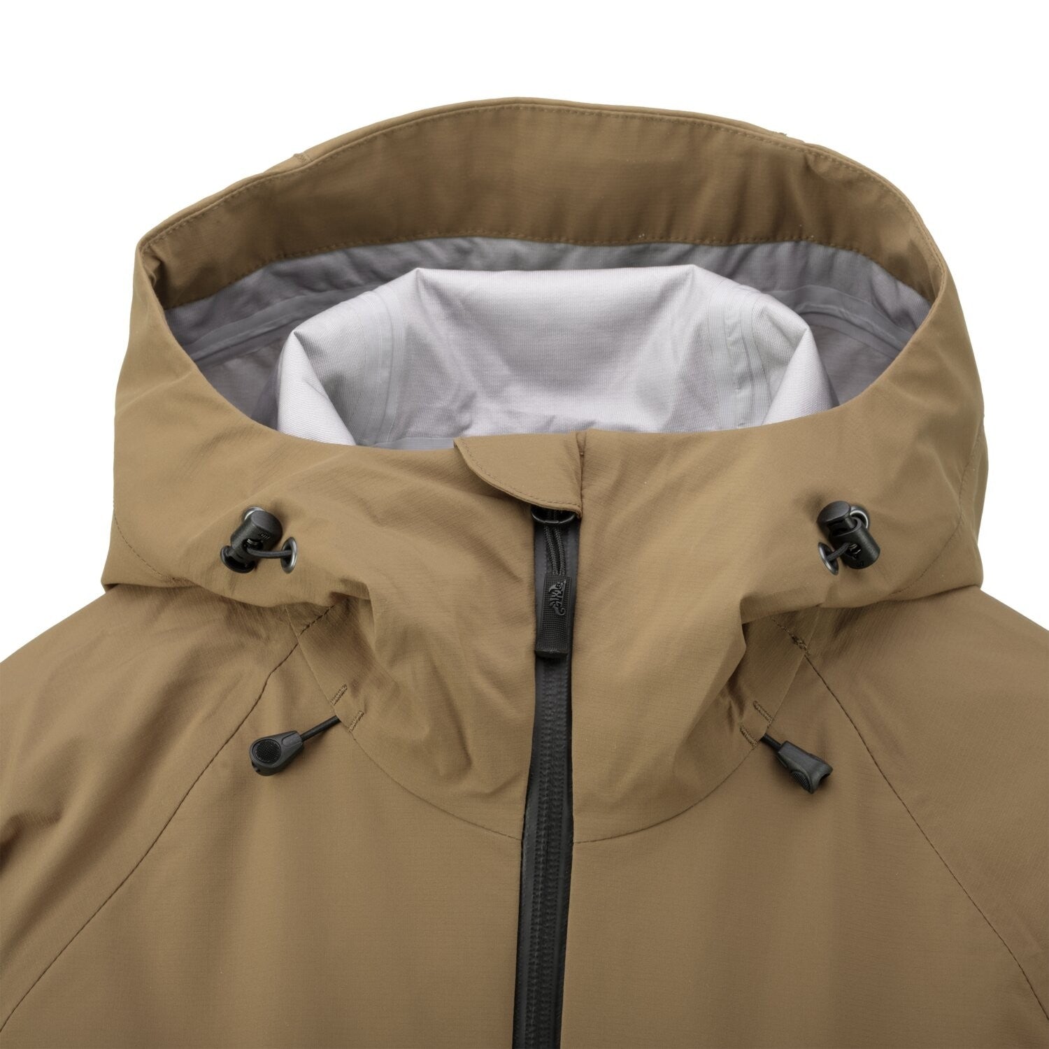 SQUALL Hardshell Jacke taiga green