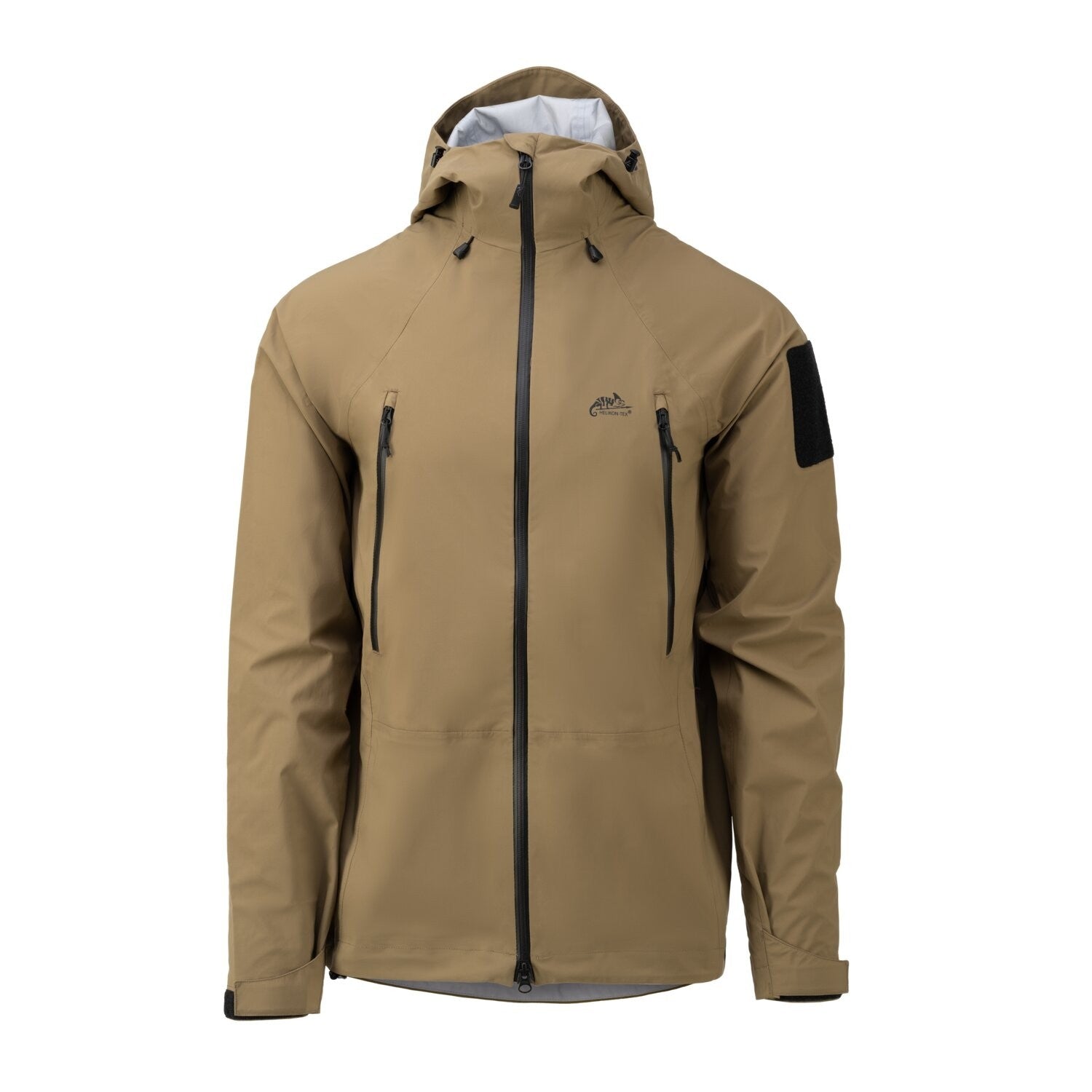 SQUALL Hardshell Jacke schwarz