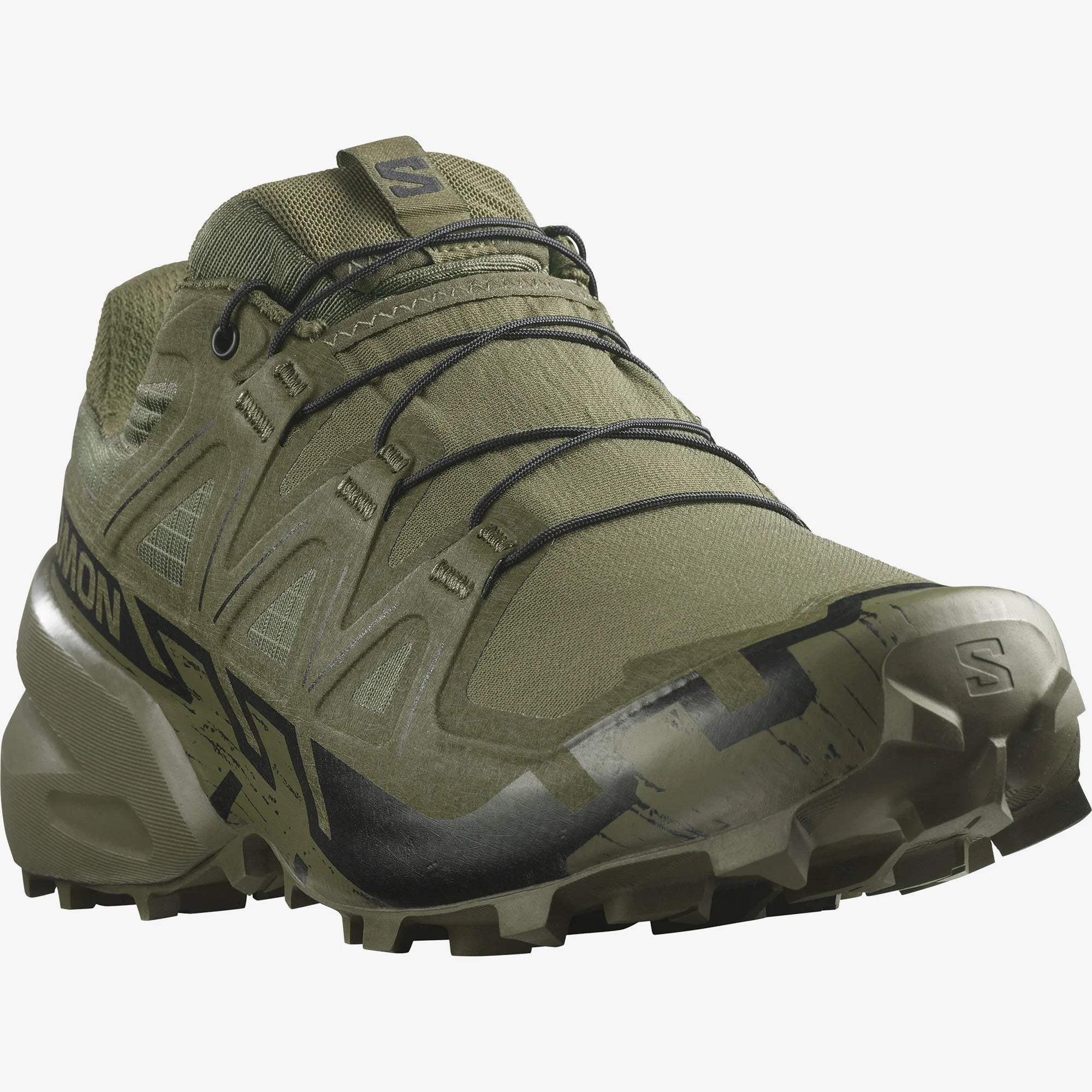 Speedcross 6 Forces ranger green