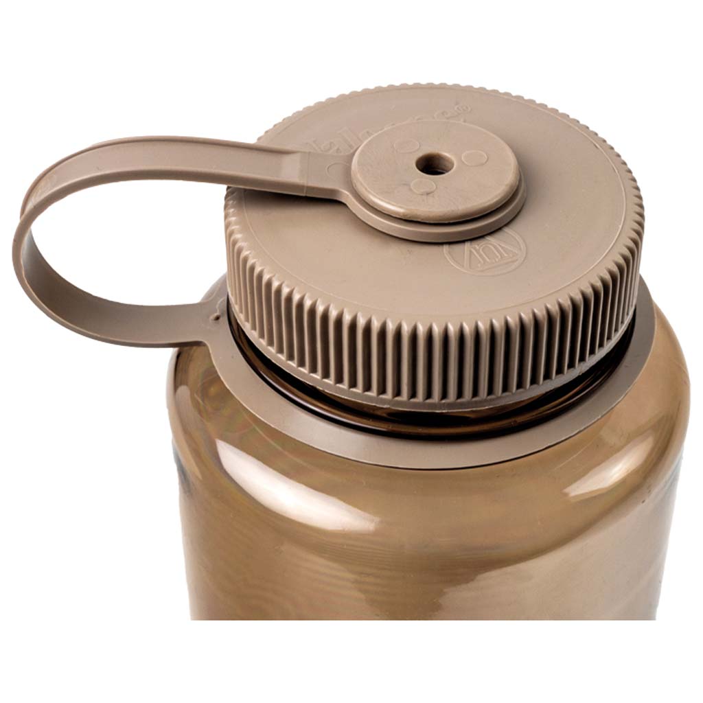 Wide Mouth Sustain Flasche 1.0L - 32 oz Mocha