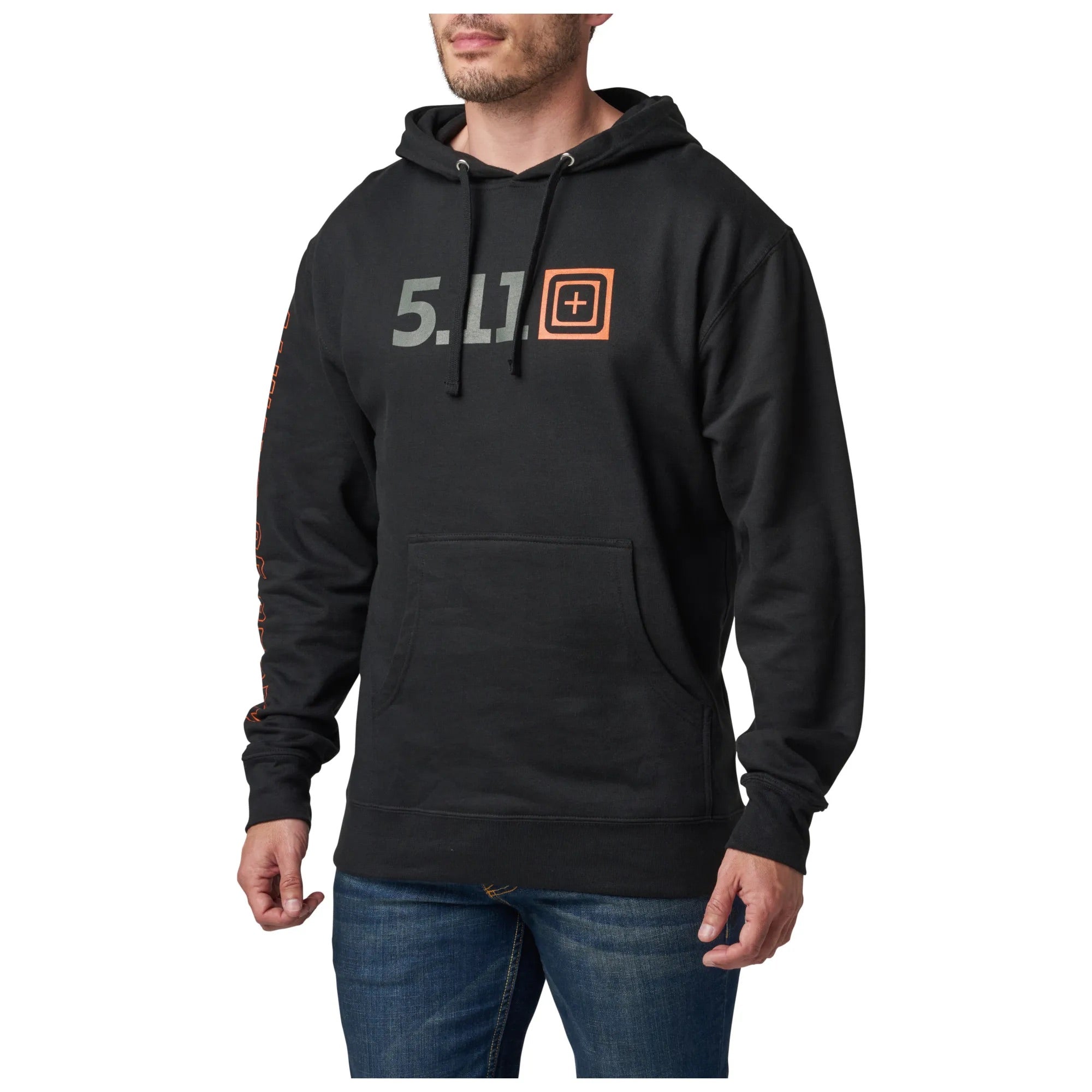 Scope Hoodie Limited Edition schwarz