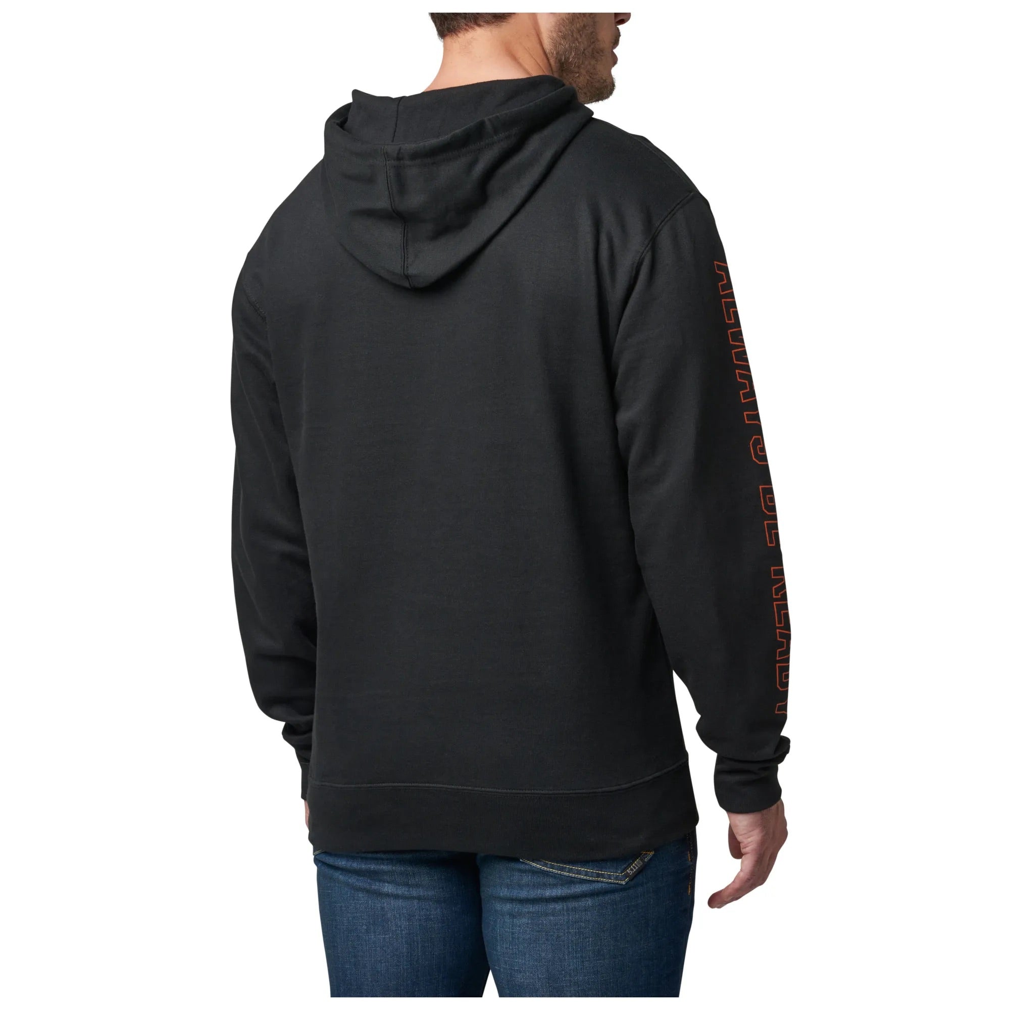 Scope Hoodie Limited Edition schwarz
