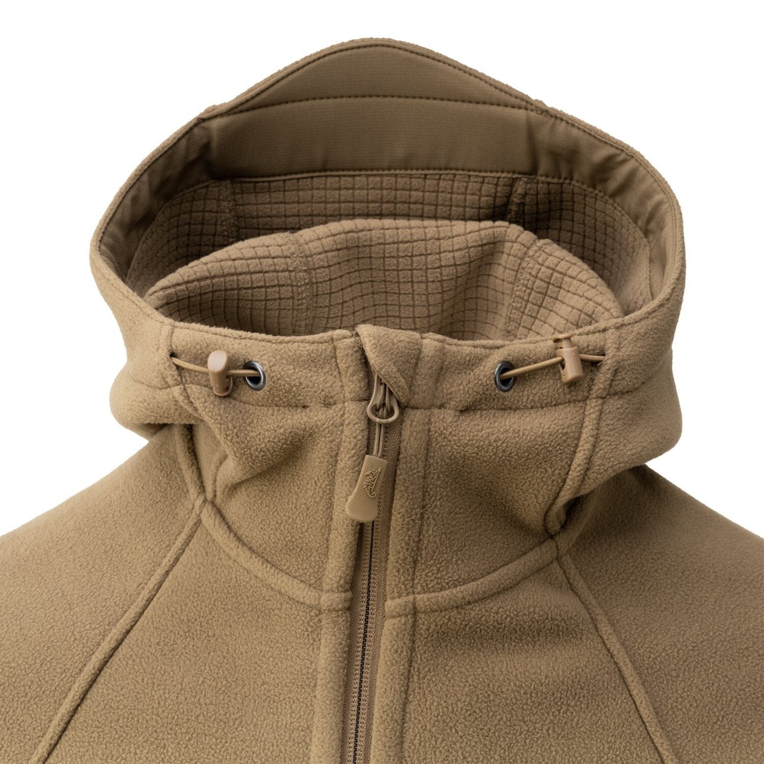 Patriot Jacke Hybrid Fleece MK2 2024 schwarz